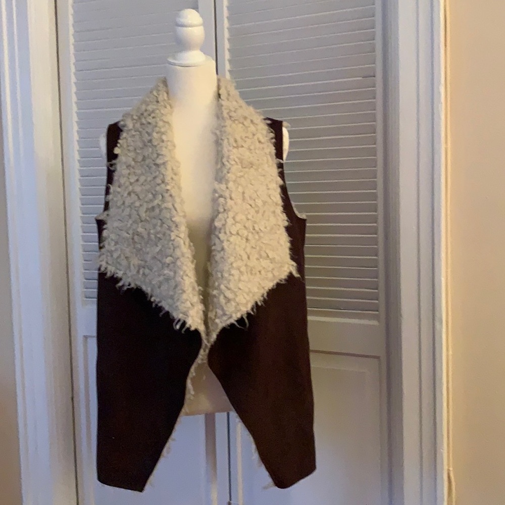 Boho vest